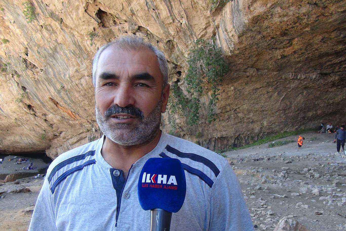 Piknik yapan vatandaşlar: Mesire alanları gereği gibi temizlenmiyor Piknik yapan vatandaşlar: Mesire alanları gereği gibi temizlenmiyor